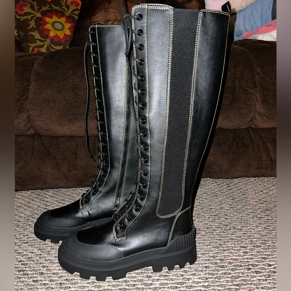 Circus NY Knee High Boots